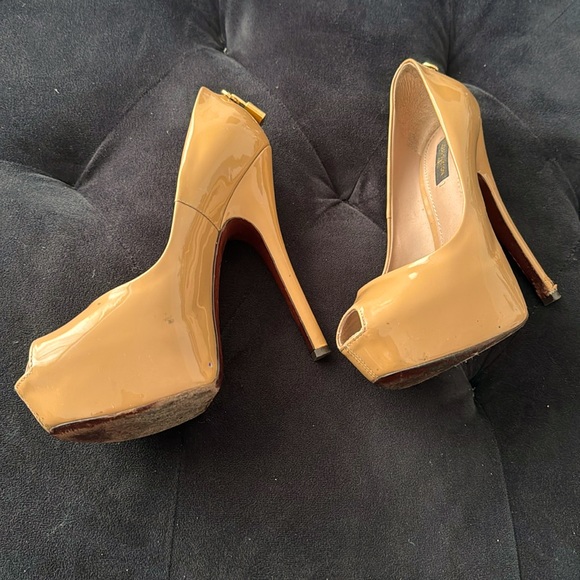 Louis Vuitton platform shoes - Picture 2 of 8